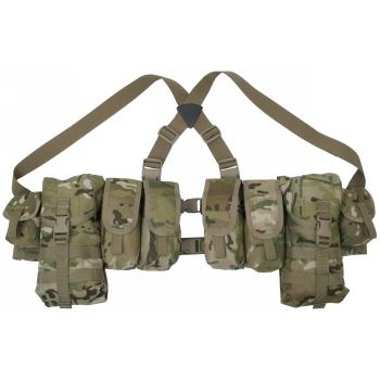Tactical Tailor Fight Light Mav Body 2pc - Coyote Brown