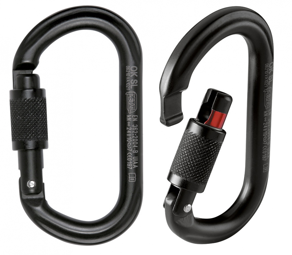 Petzl OK Screw Lock - Osuvaoutfitters.com