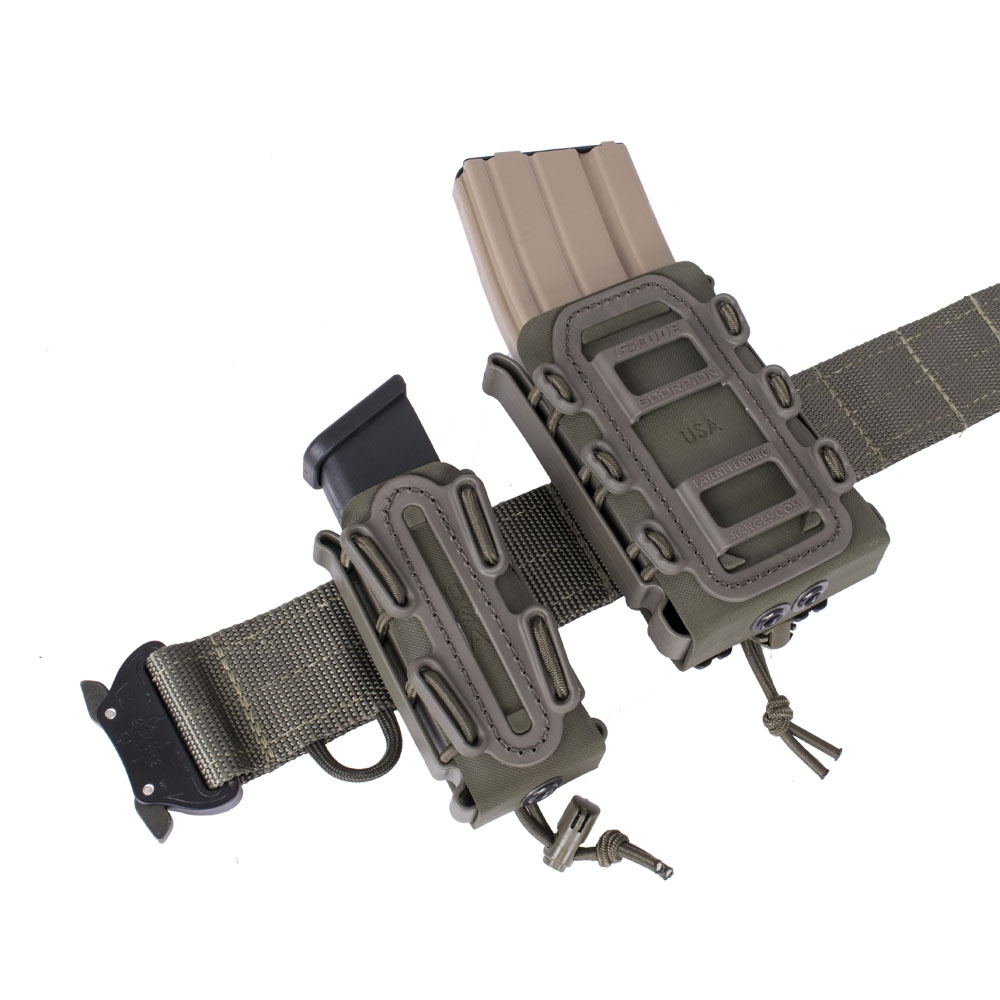 G-Code Soft Shell Scorpion Rifle Mag Carrier - Osuvaoutfitters.com