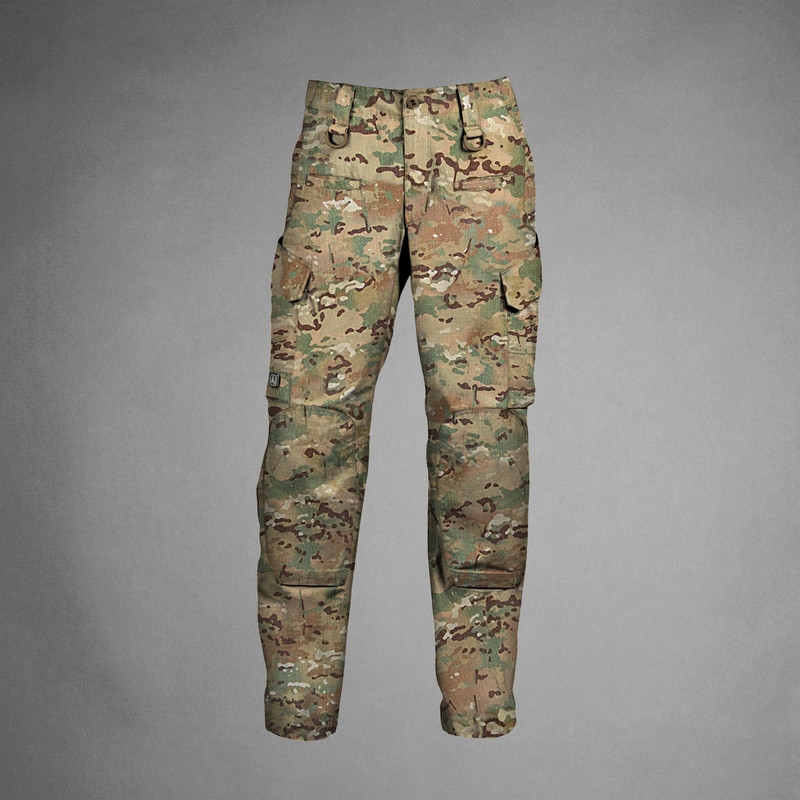 Triple Aught Design Force 10 RS Cargo Pant Multicam - Osuvaoutfitters.com