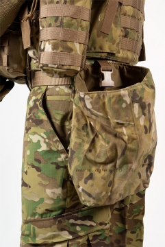 Tactical Tailor Roll-Up Dump Pouch Fightlight