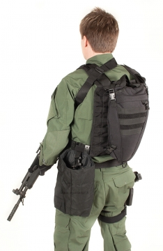 Tactical Tailor Roll-Up Dump Pouch Fightlight